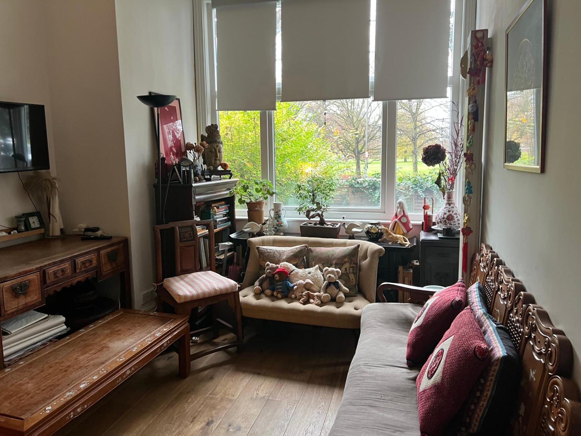 Apartment Common View