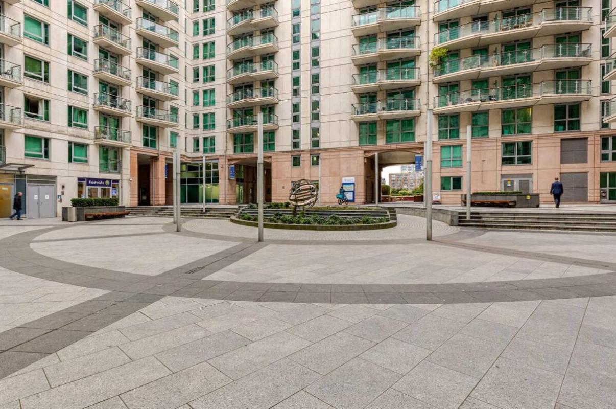 Appartement Fountain House Flat Londen