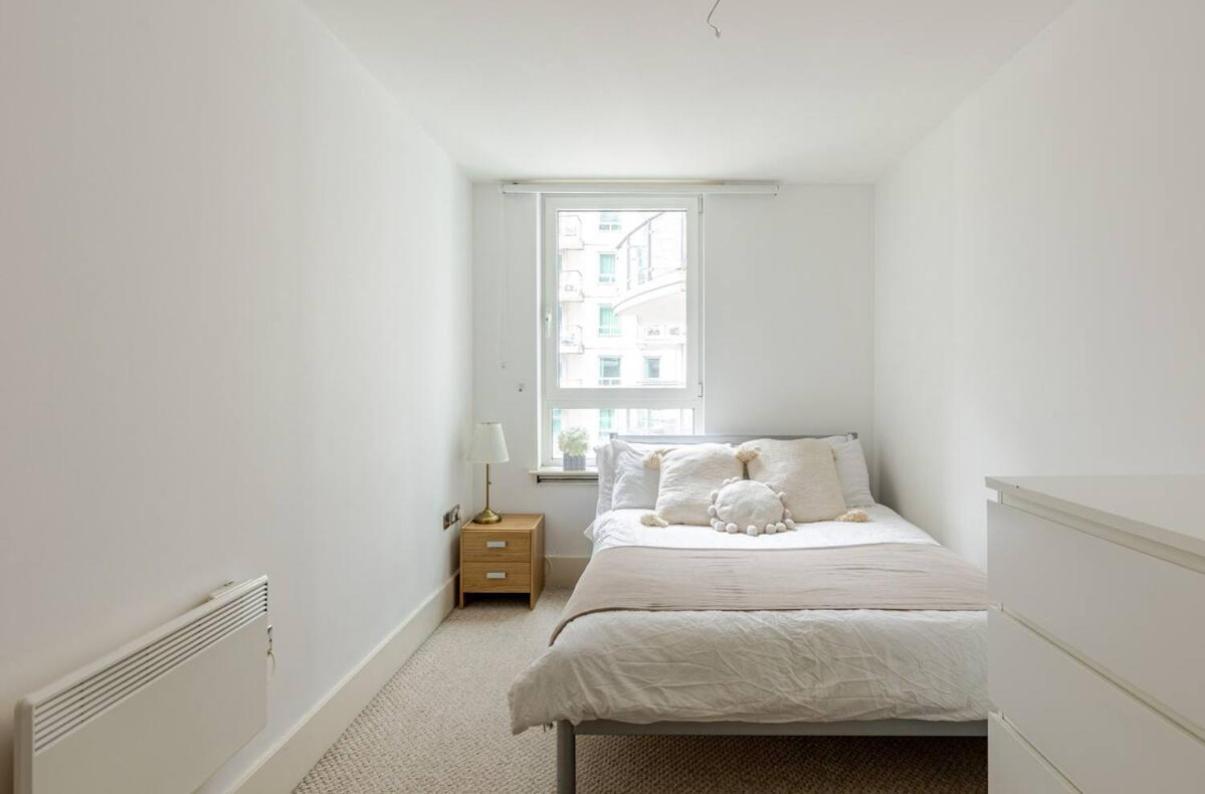 Apartamento Fountain House Flat *