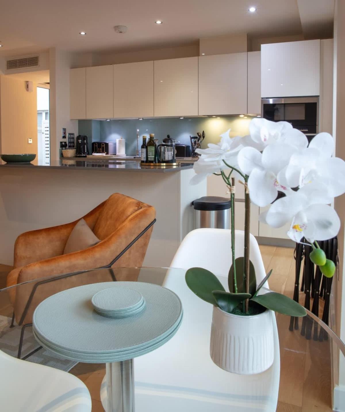 Westminster 1 Bed With Terrace Apartamento *