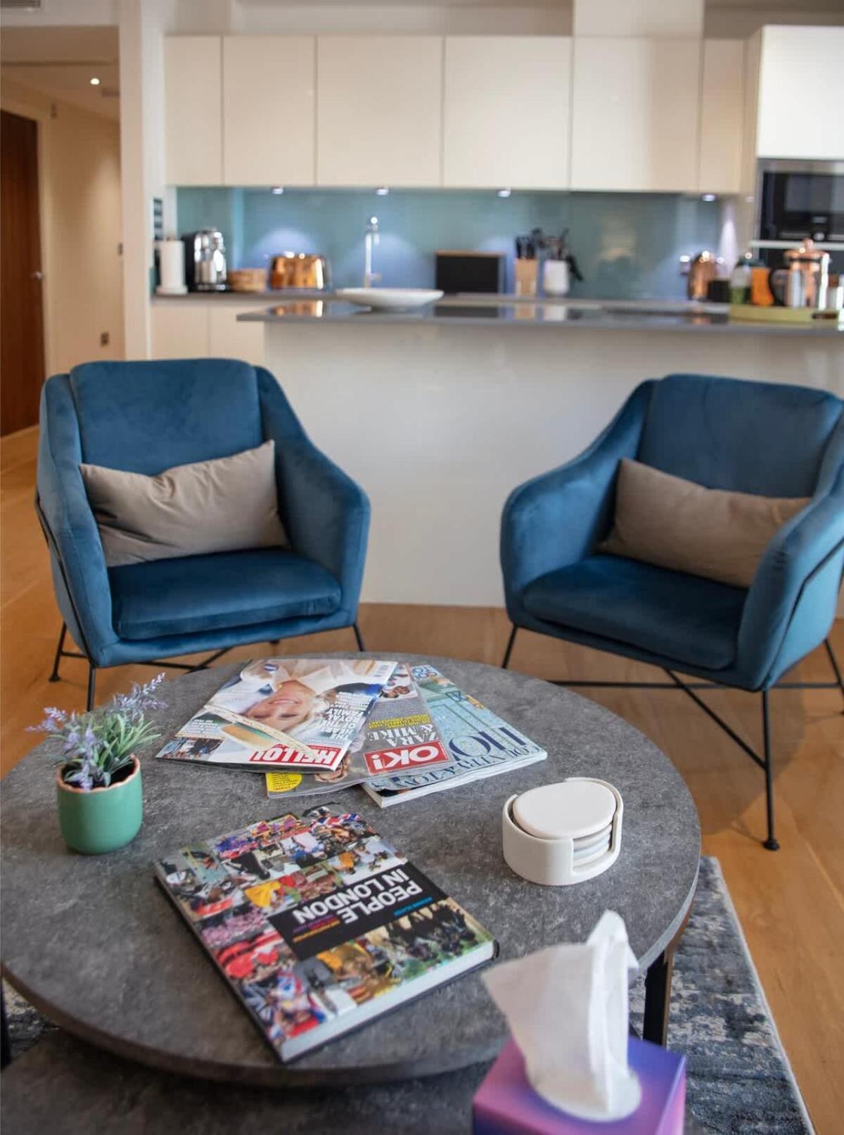 Westminster Two Bed One Bath Sleeps 5 Londres