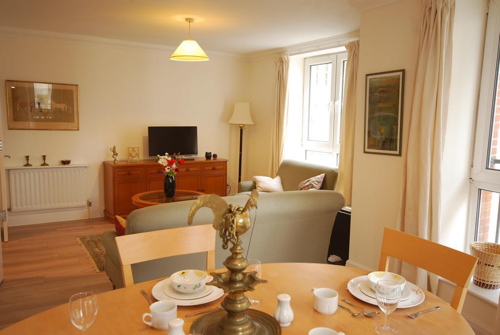 Valet Milton House The City Apartment London
