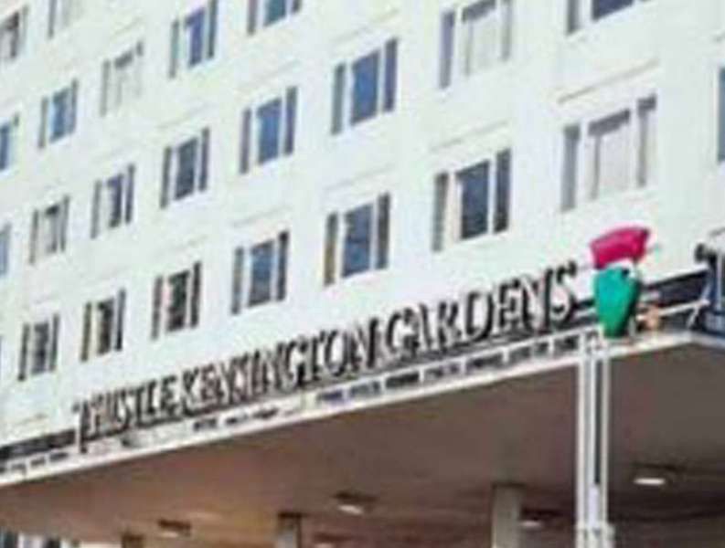 Kensington Gardens Hotel
