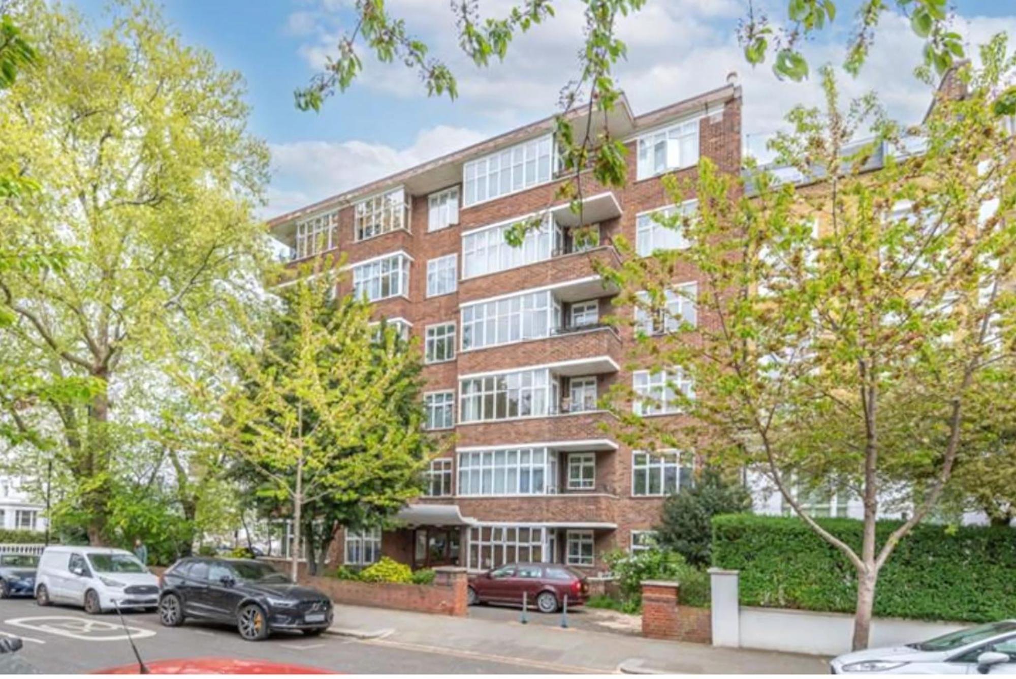 Notting Hill Apartment London