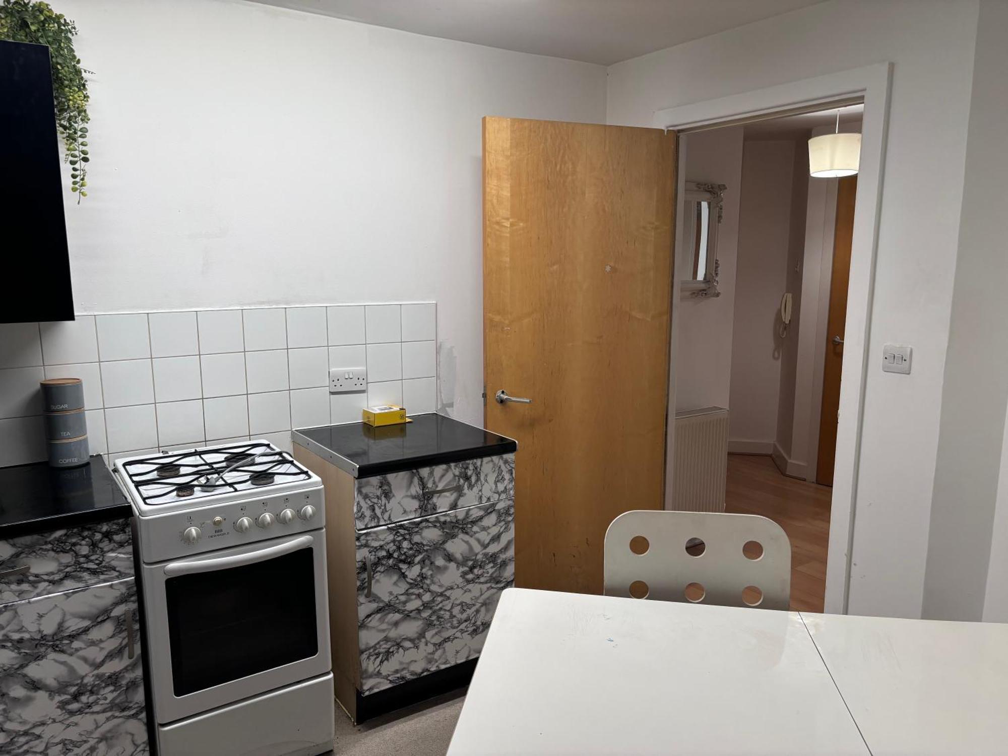 Apartment Cosy 1 Bed Flat Wembley London