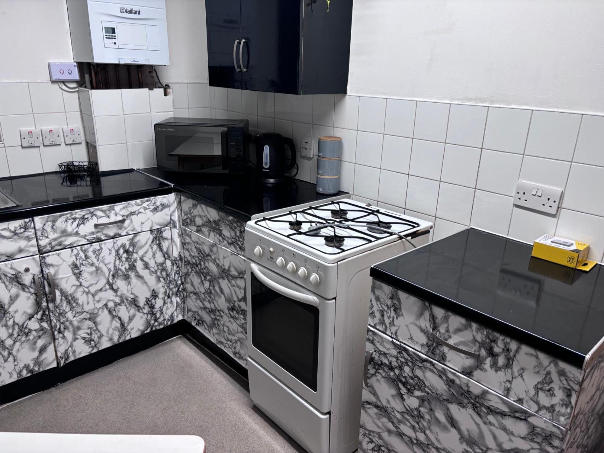 Cosy 1 Bed Flat Wembley Londres