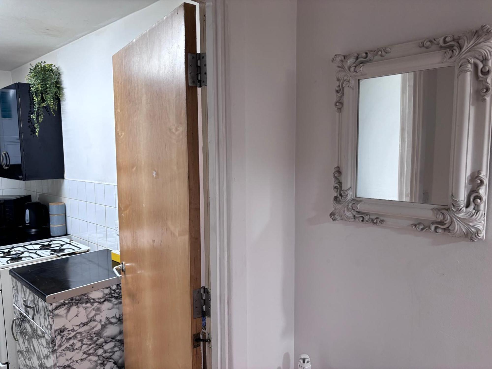 Cosy 1 Bed Flat Wembley
