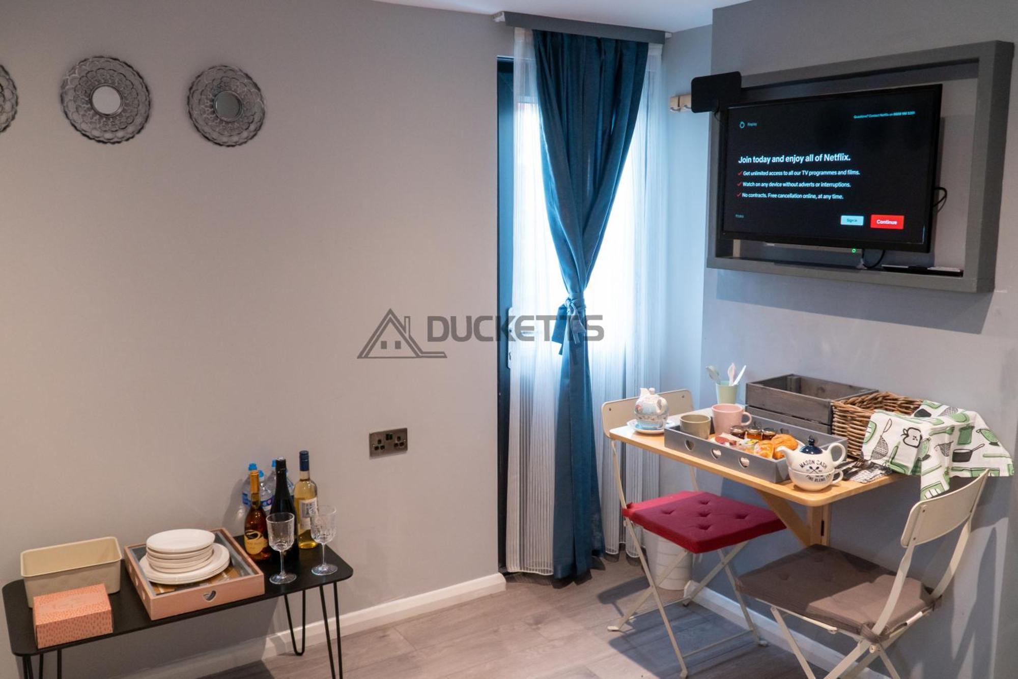 Elegance Suits 20 Minutes To Londen