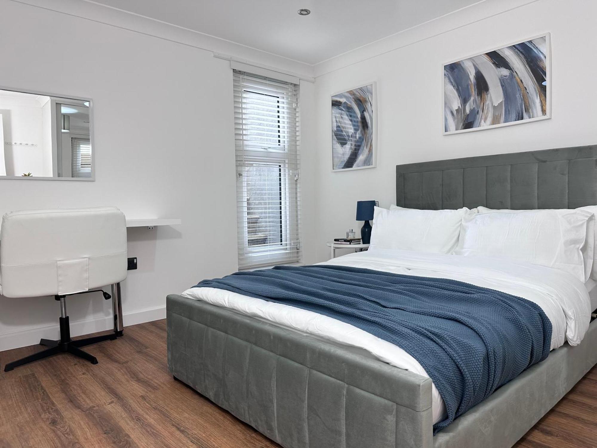Retreat - 2 Bedroom House *