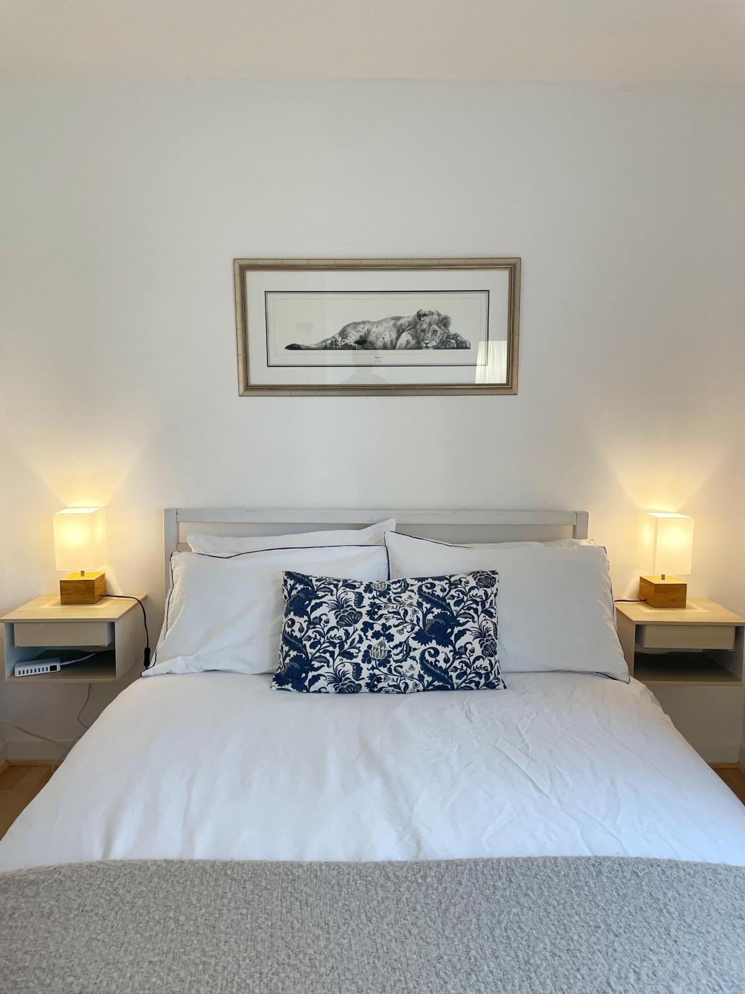 Homestay Clippers Quay Loft At Canary Wharf *