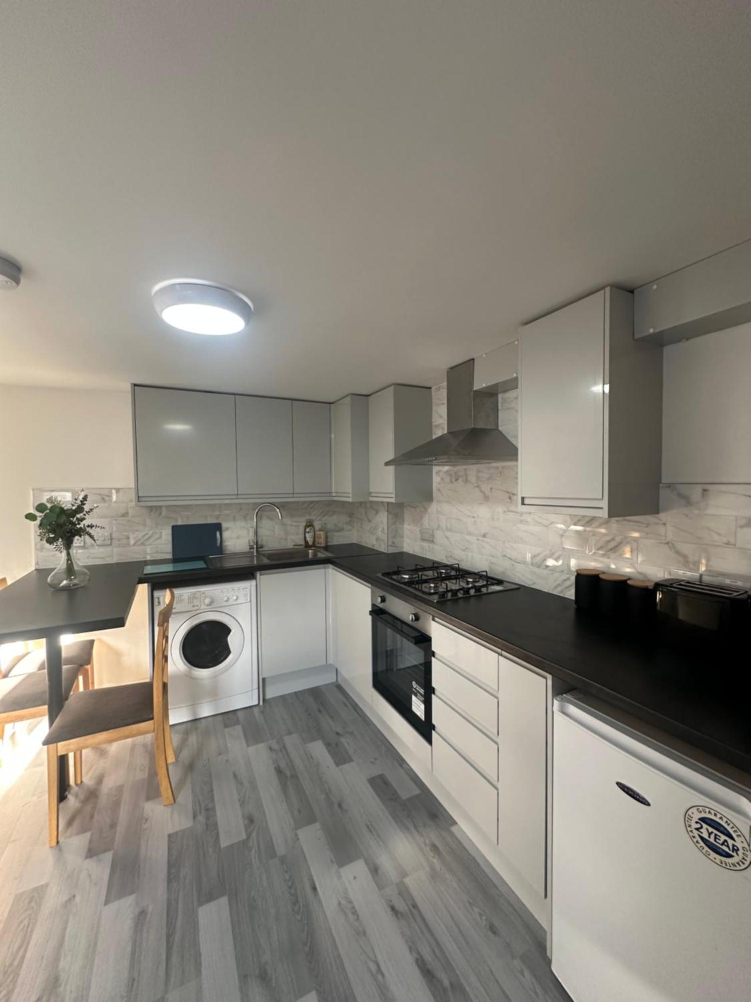 Luxury 2 Bedroom In Appartement Londen