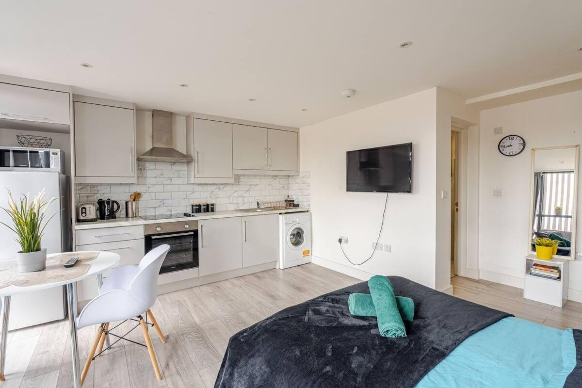 Apartment Shoreditch By Keyhol Let