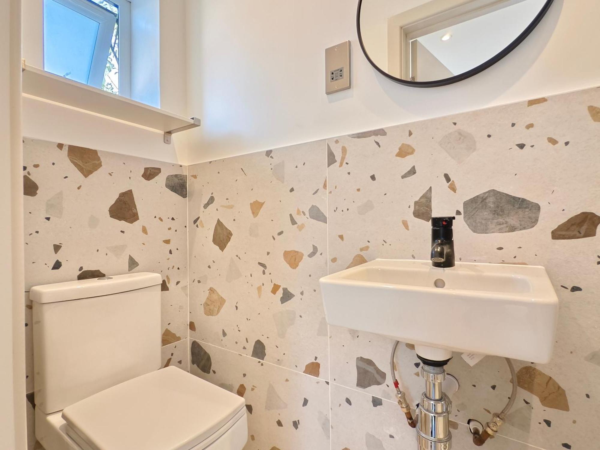 Guest house Morden Stratford Studio 1 *