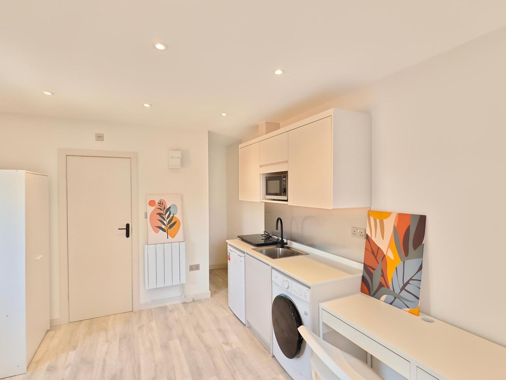 Guest house Morden Stratford Studio 1