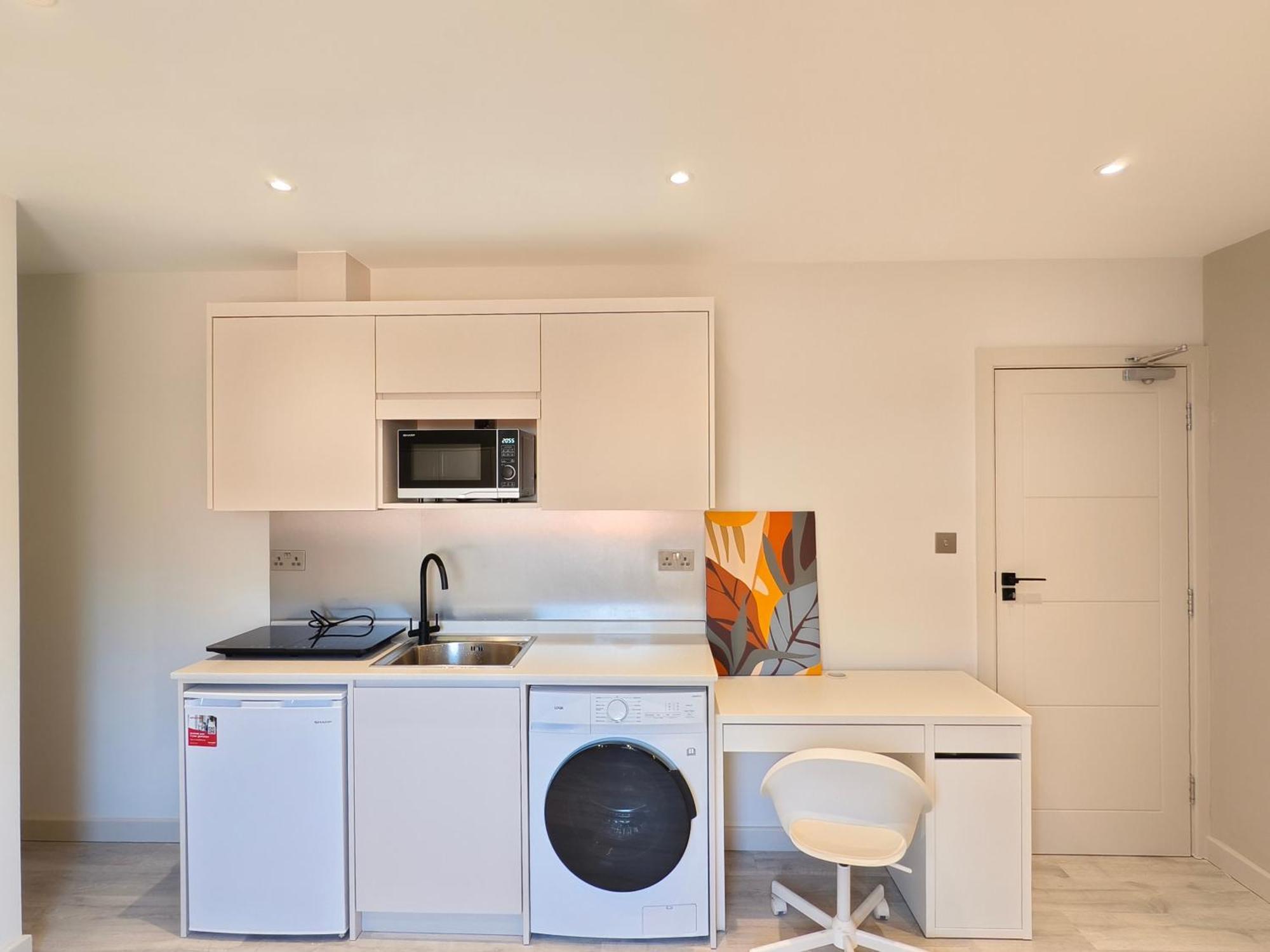 Morden Stratford Studio 1 Guest house *