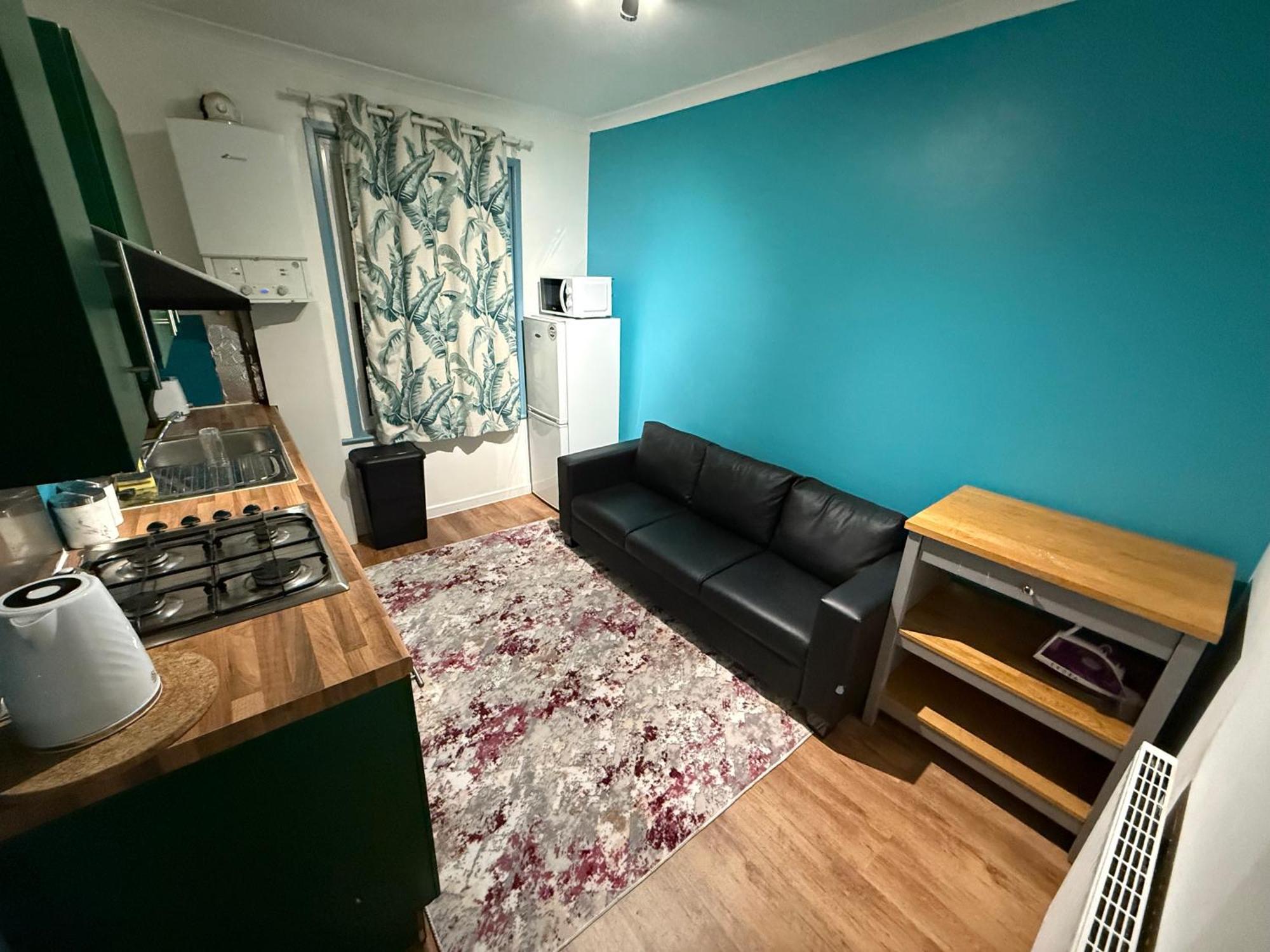 Seven Sisters Retreat Apartment *