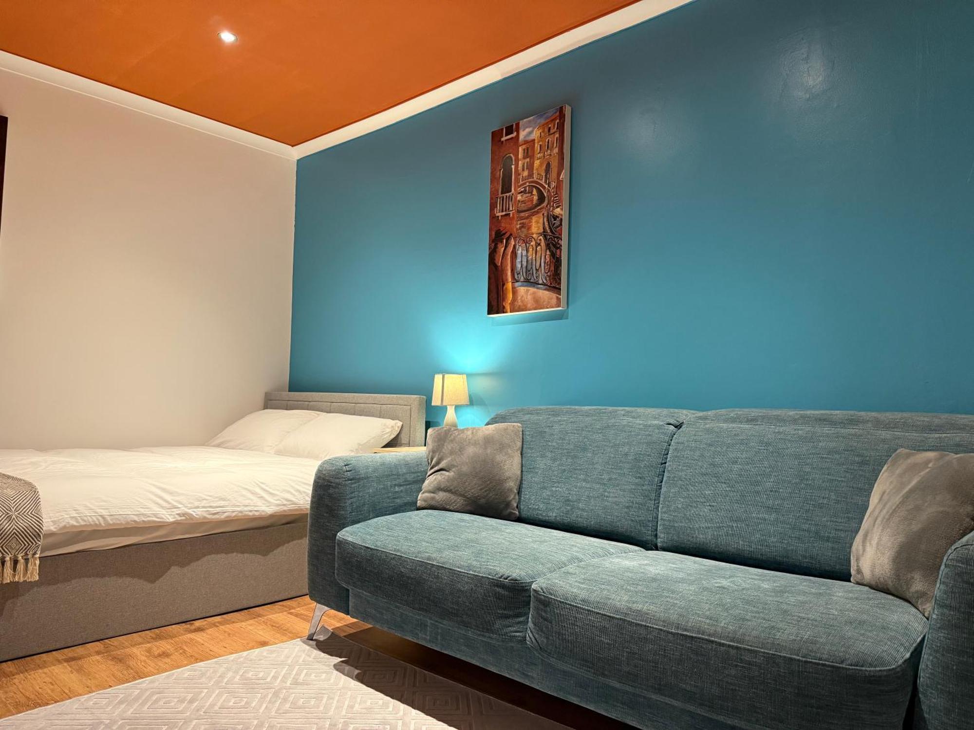 Appartement Seven Sisters Retreat Londen