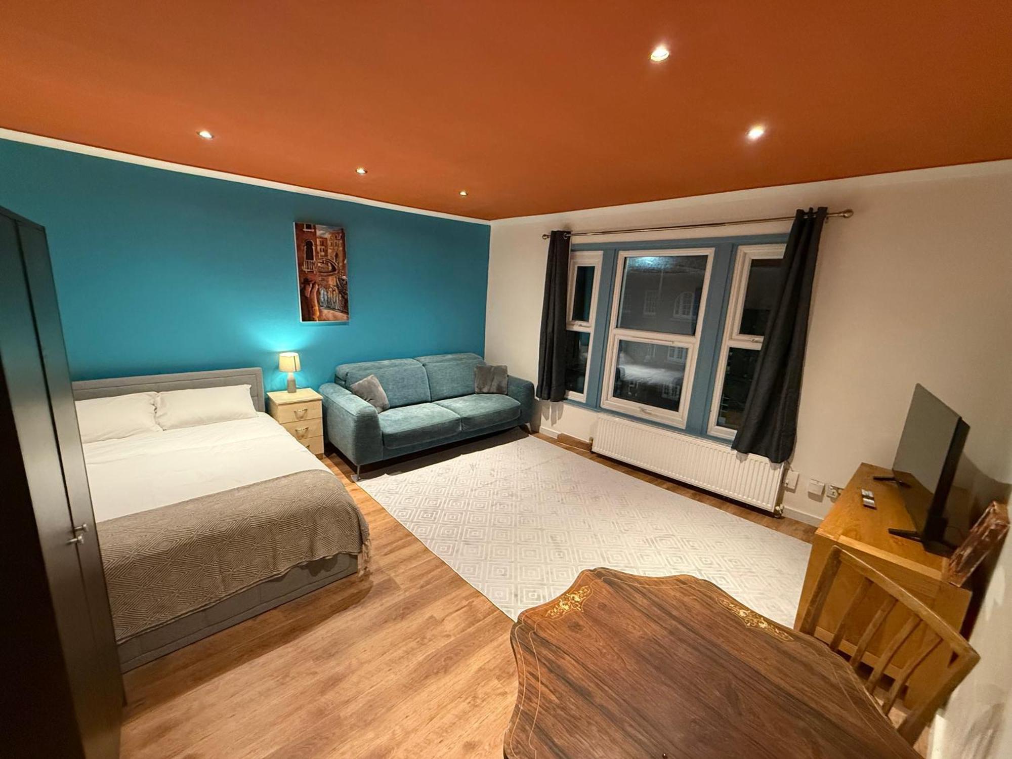 Seven Sisters Retreat * Londen
