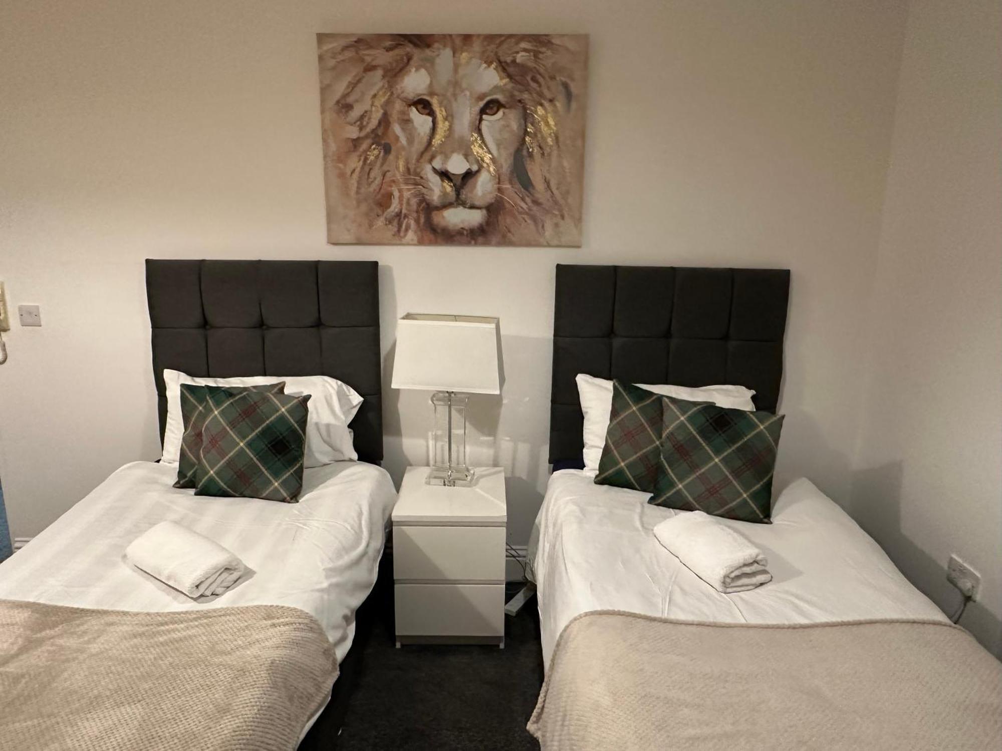Apartment Mornington Crescent *