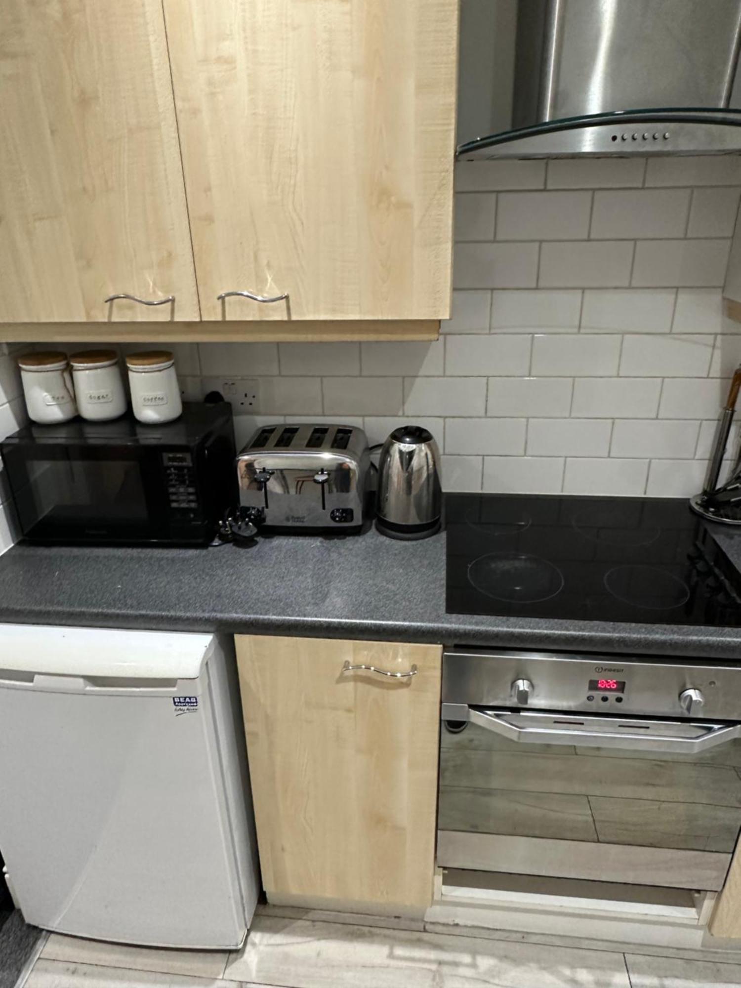 Mornington Crescent Apartment