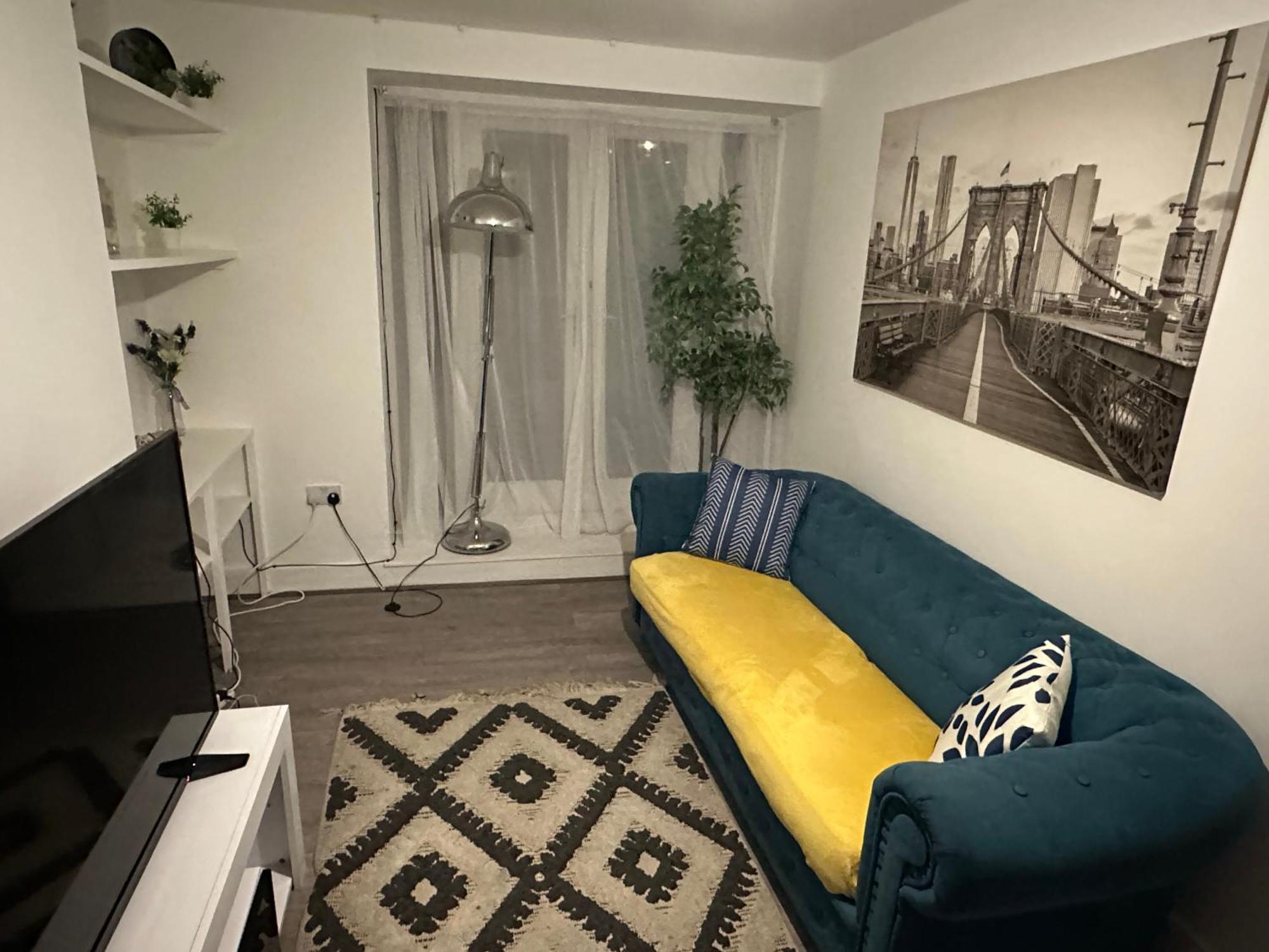 Mornington Crescent Apartment London