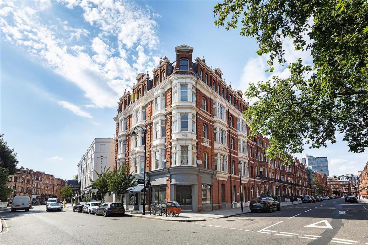 Luxury Near Harrods & Museums Apartment