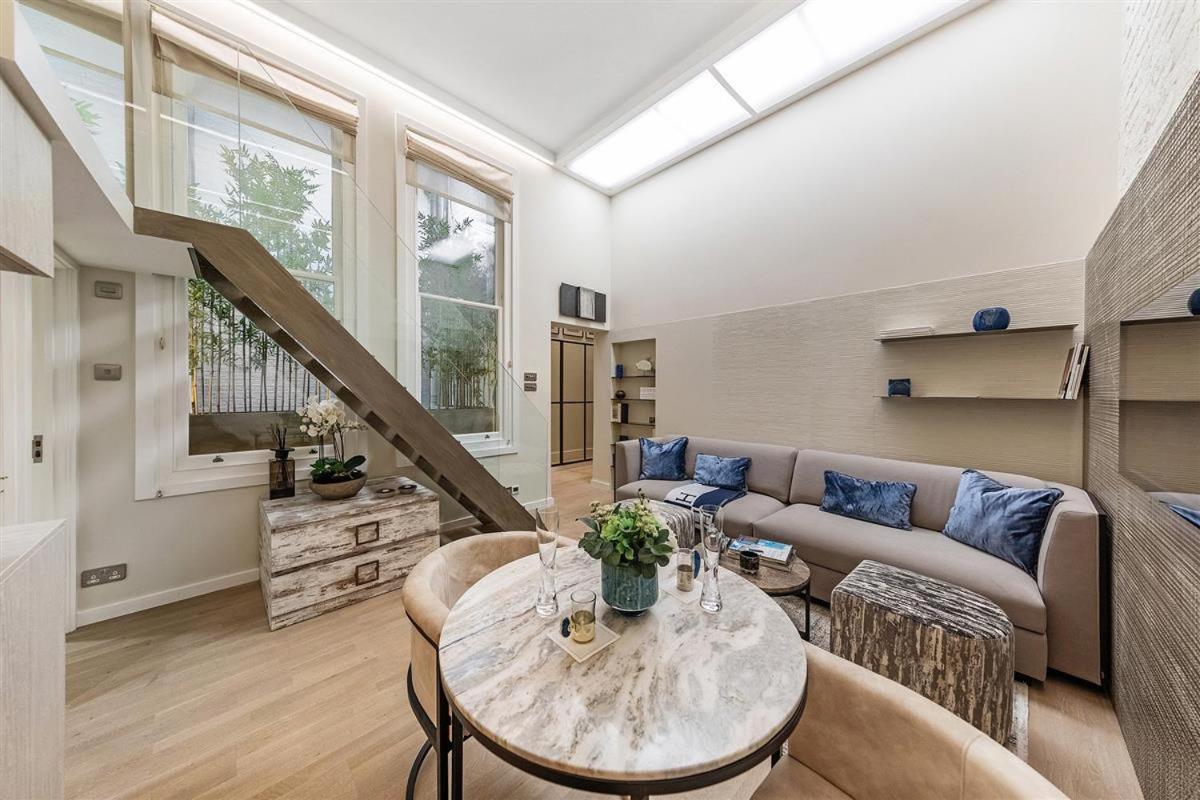 Luxury Near Harrods & Museums Apartment