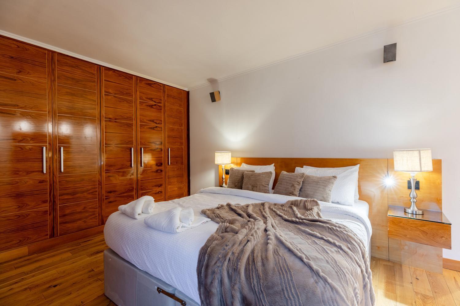 Apartment Mayfair Deluxe *