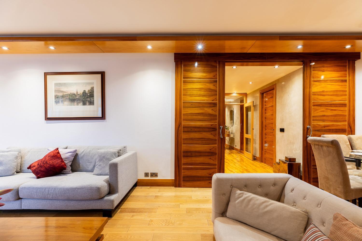 Apartment Mayfair Deluxe London