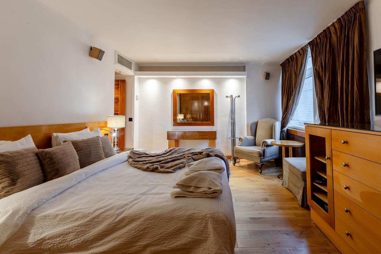 Apartment Mayfair Deluxe