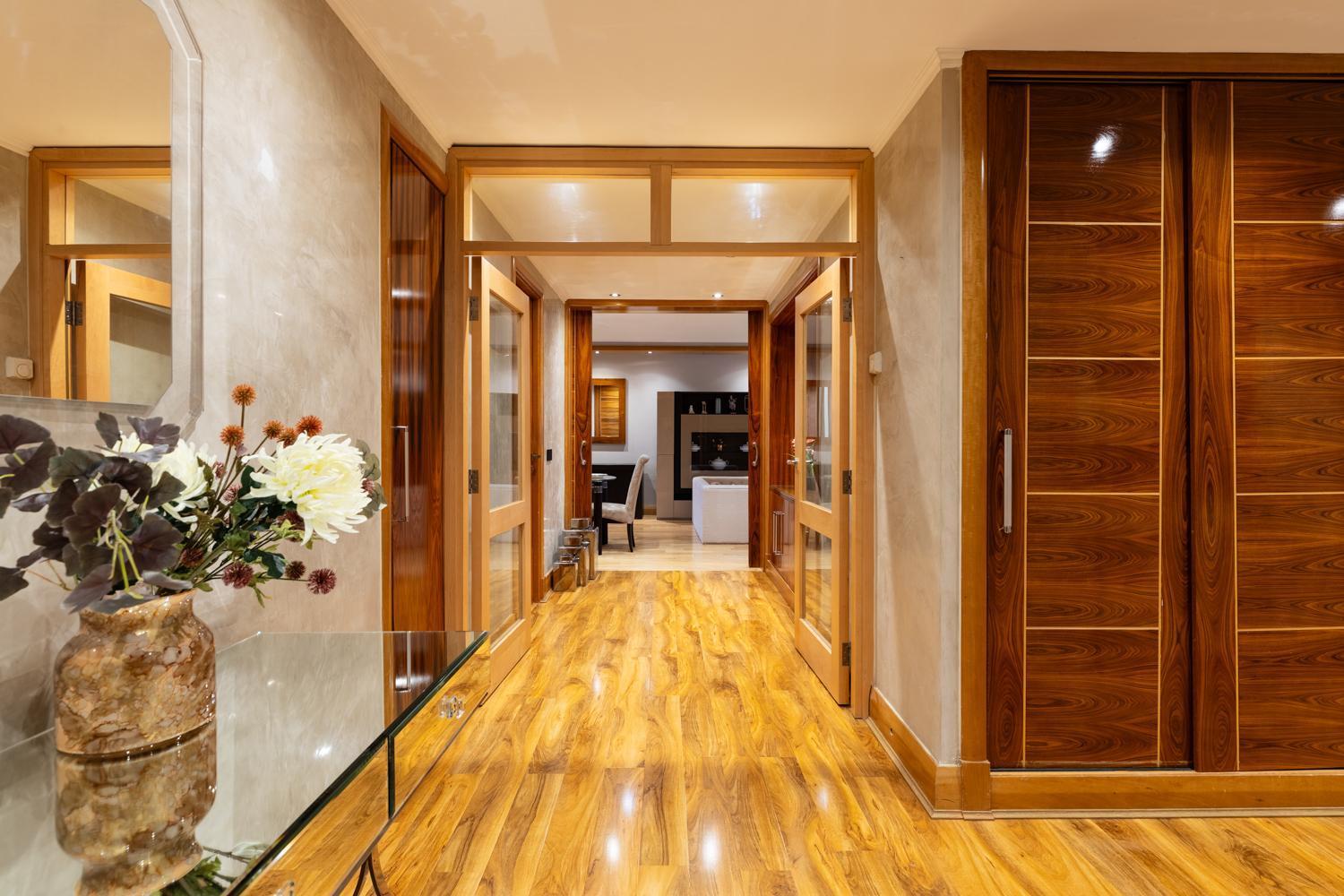 Apartment Mayfair Deluxe London