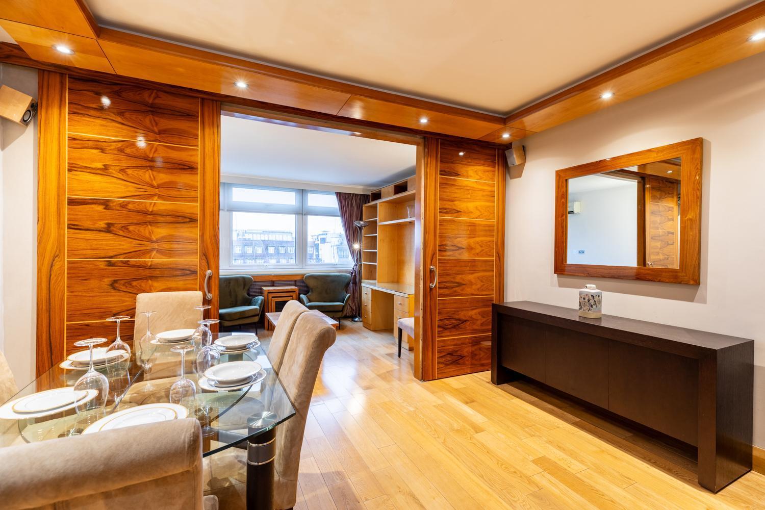 Apartment Mayfair Deluxe London