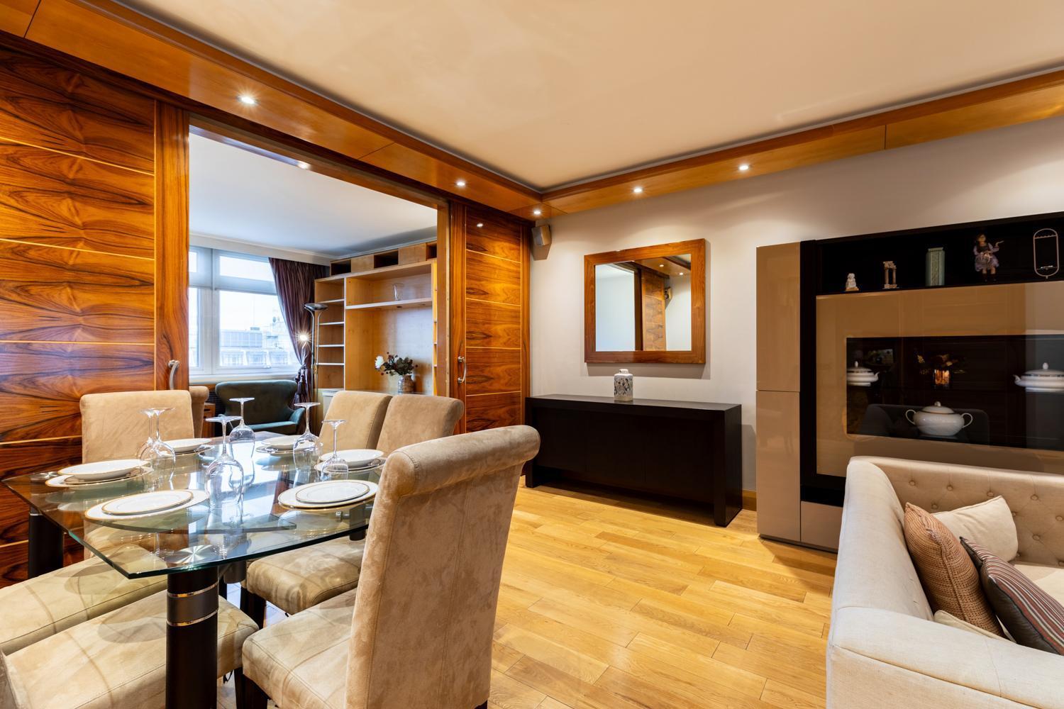 Apartment Mayfair Deluxe