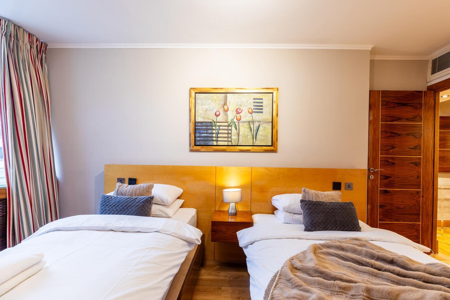 Apartment Mayfair Deluxe *