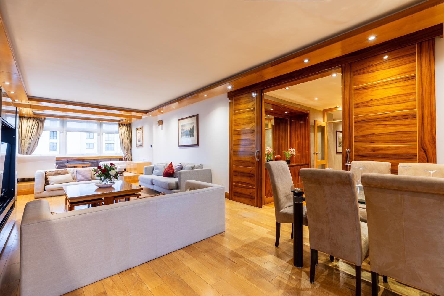 Mayfair Deluxe Apartment London