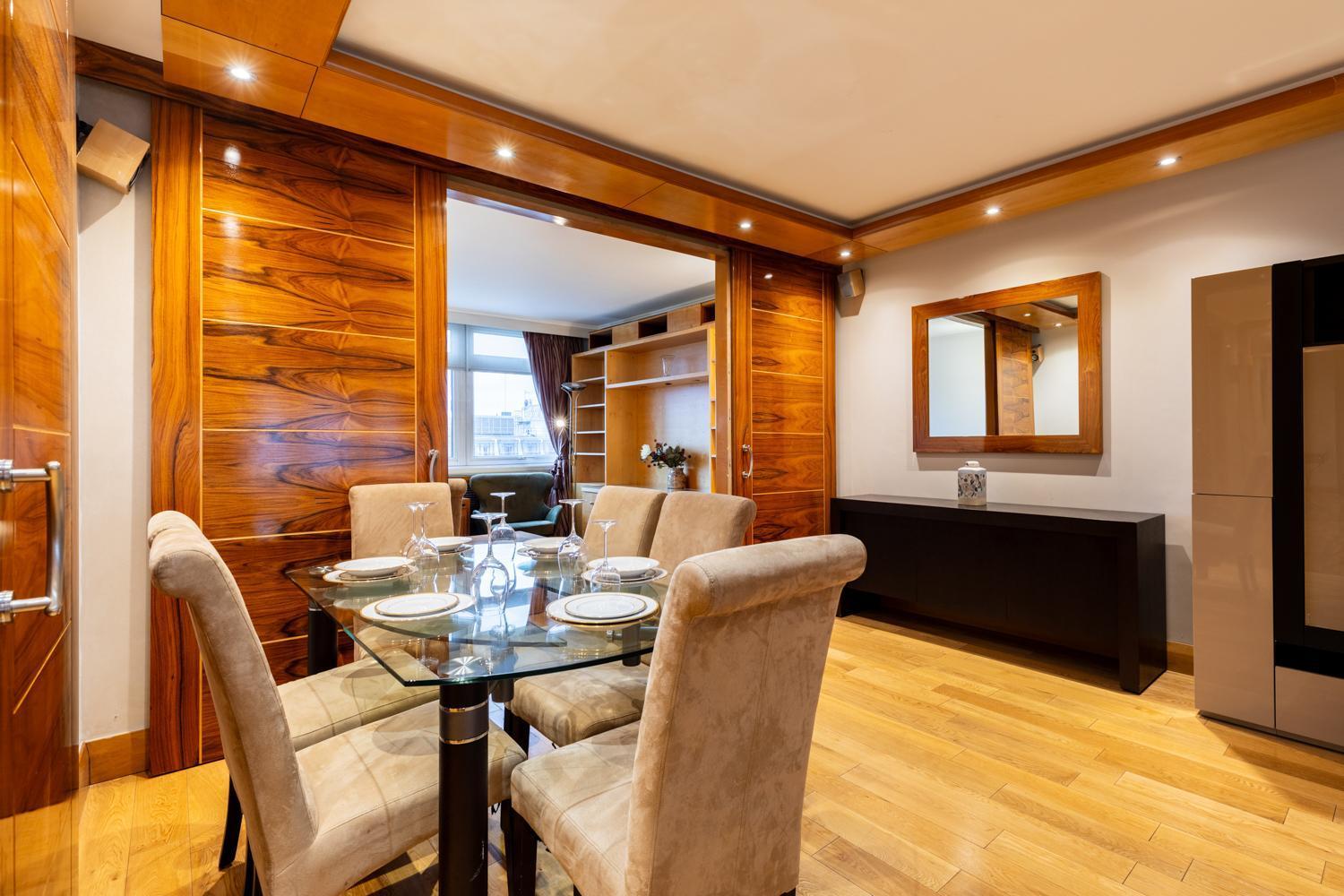 Apartment Mayfair Deluxe *