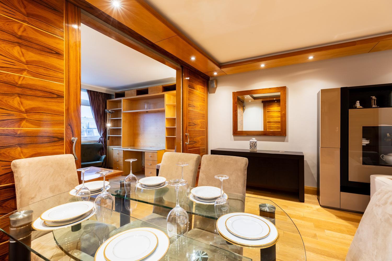 Apartment Mayfair Deluxe *