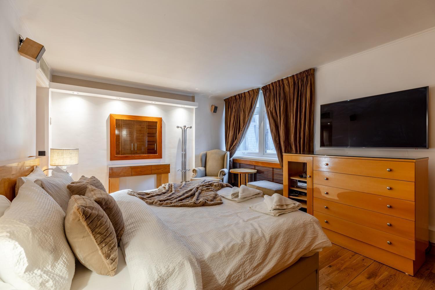Apartment Mayfair Deluxe *