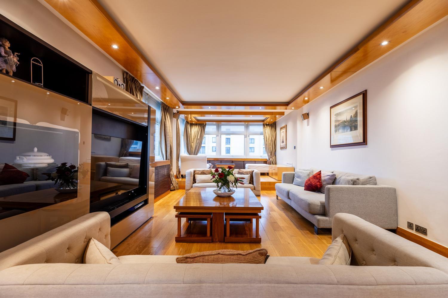 Apartment Mayfair Deluxe
