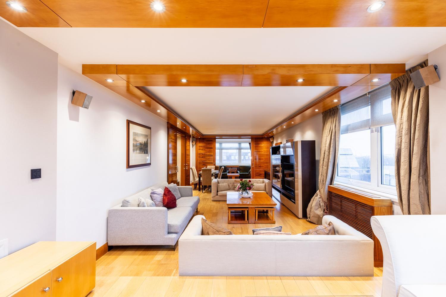 Mayfair Deluxe Apartment London