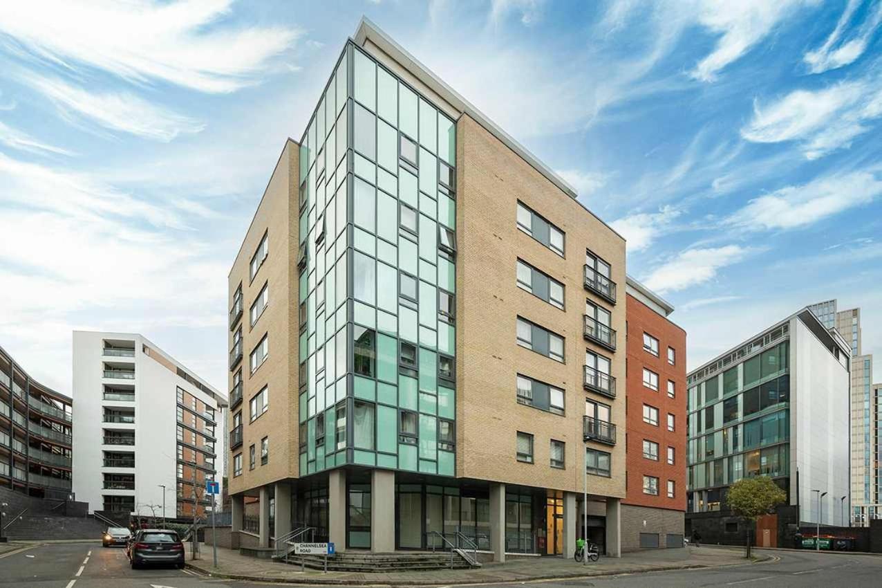 Apartment Charming Flat Close To Stadium *