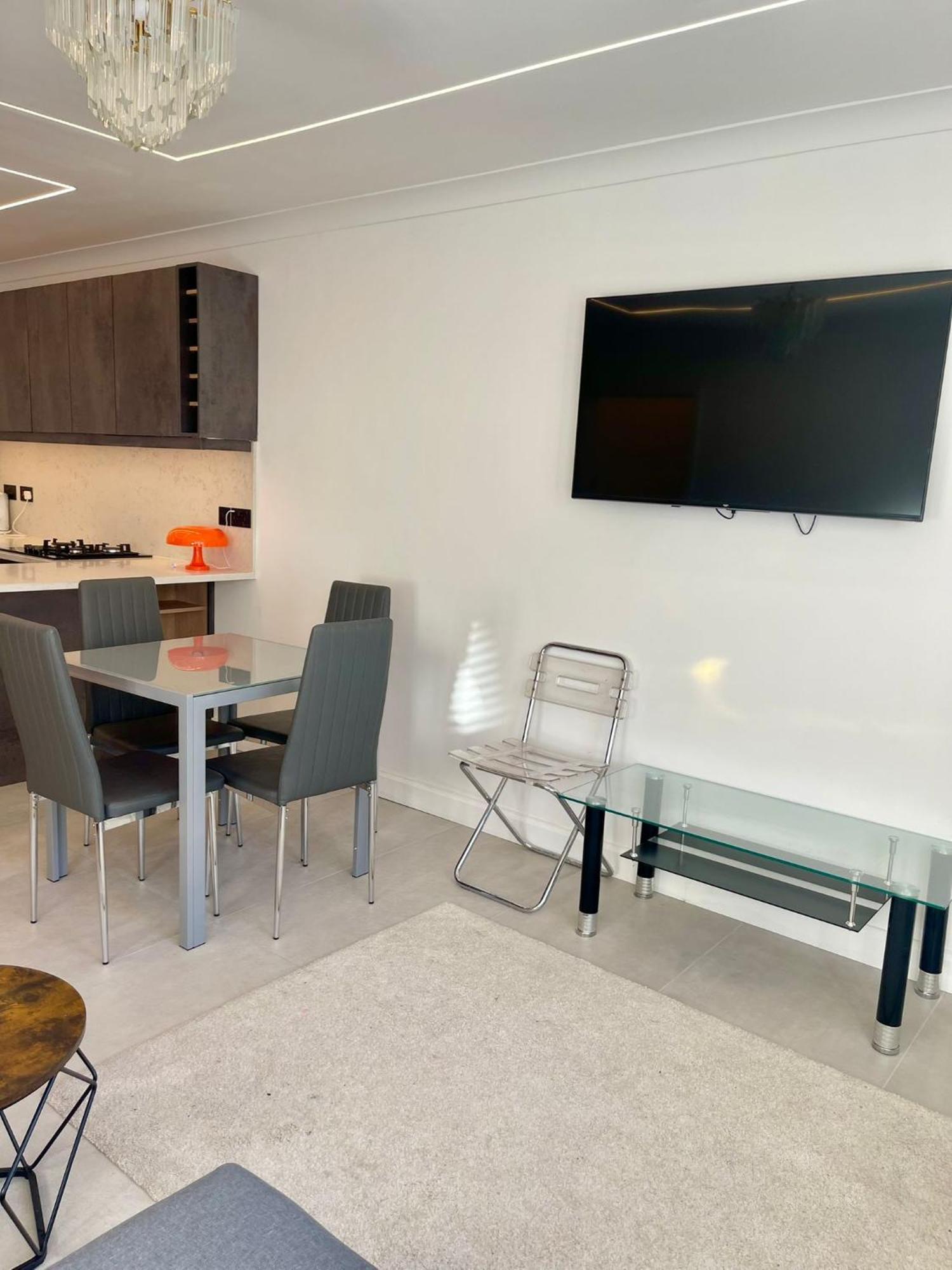 3 Bedroom Flat Marylebone *