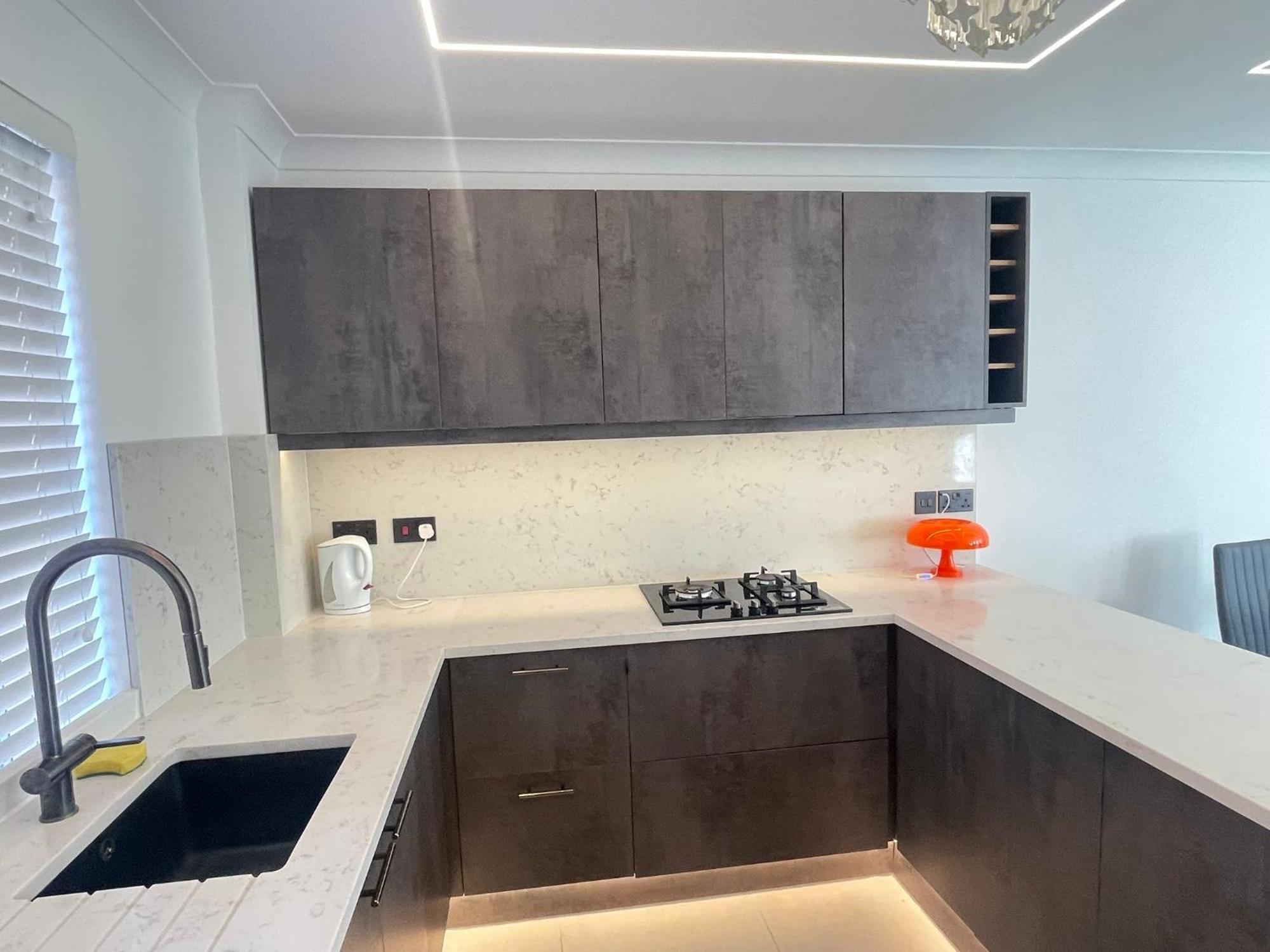 3 Bedroom Flat Marylebone Apartment