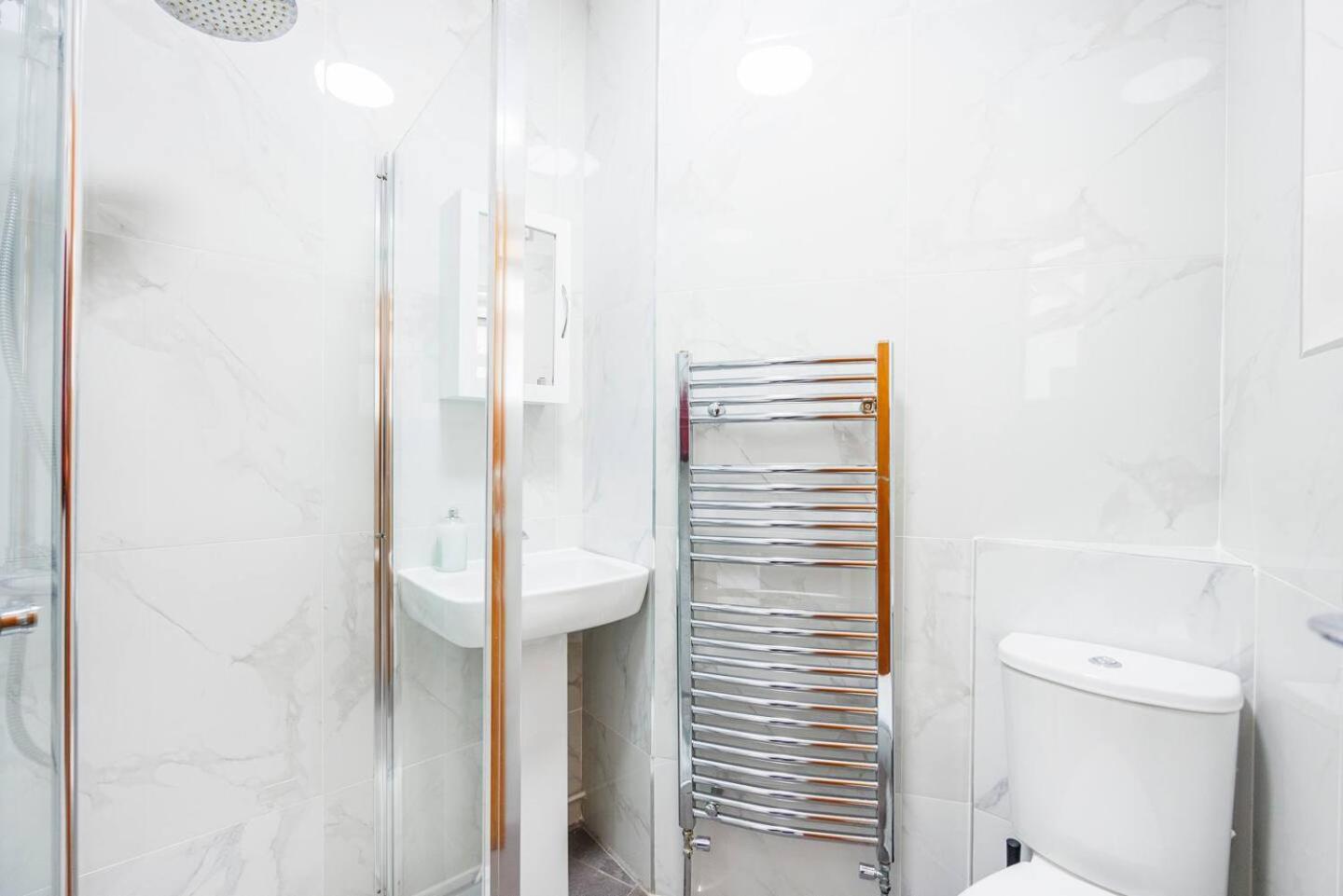Appartement 3 Bed 3 Bathroom Flat In Kensington A Londen