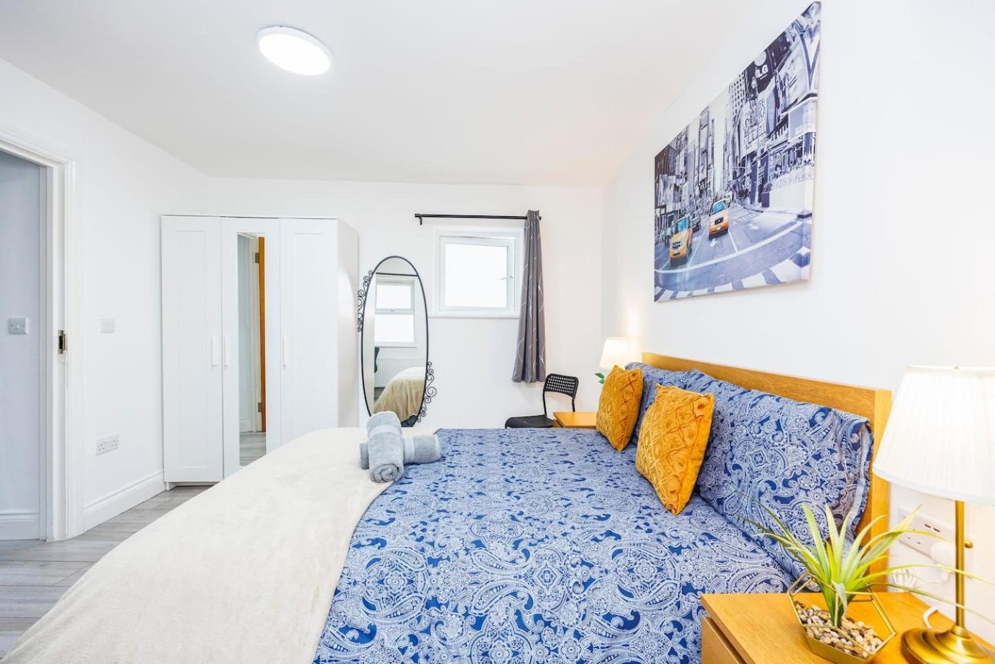 Appartement 3 Bed 3 Bathroom Flat In Kensington A Londen