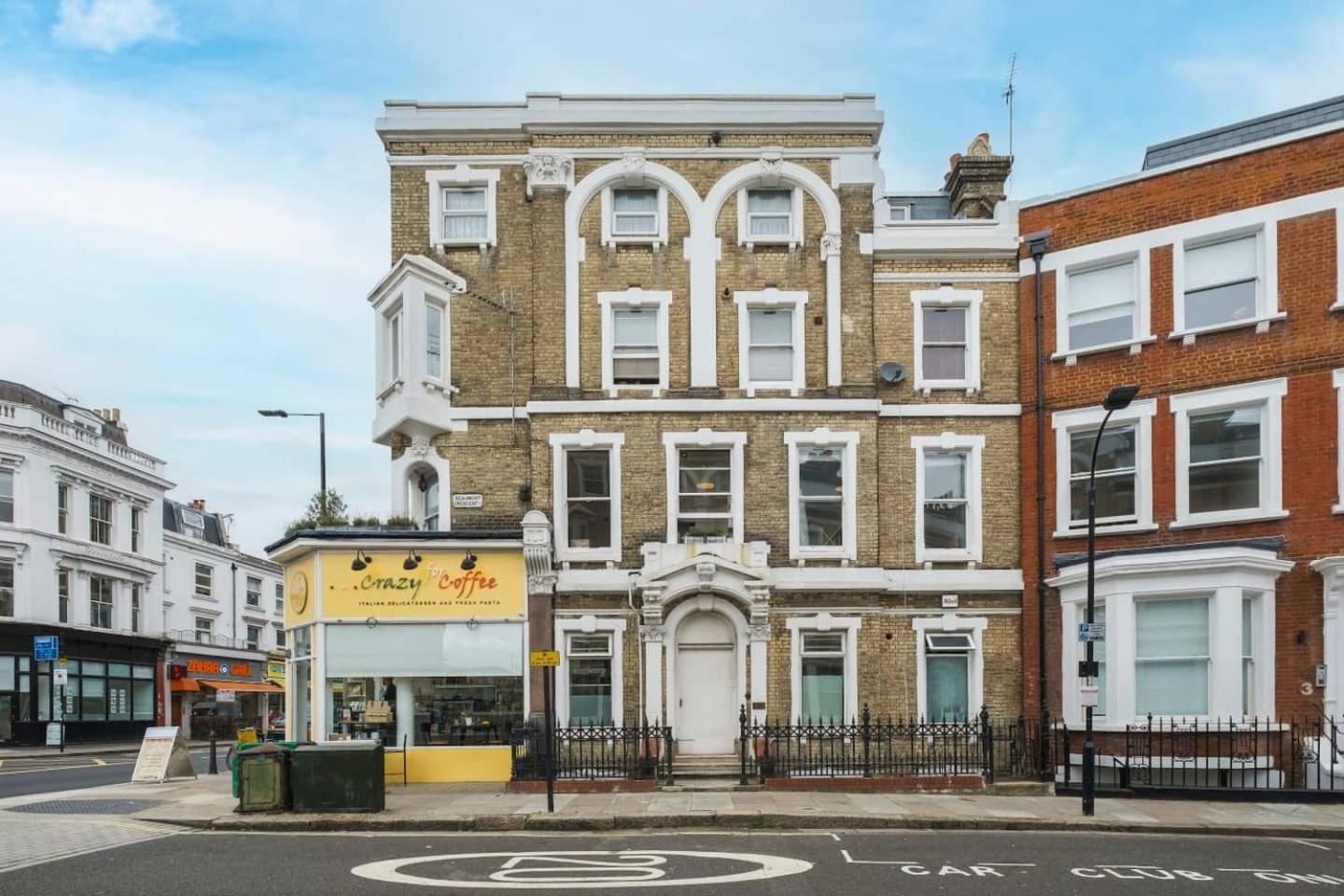 3 Bed 3 Bathroom Flat In Kensington A Appartement Londen