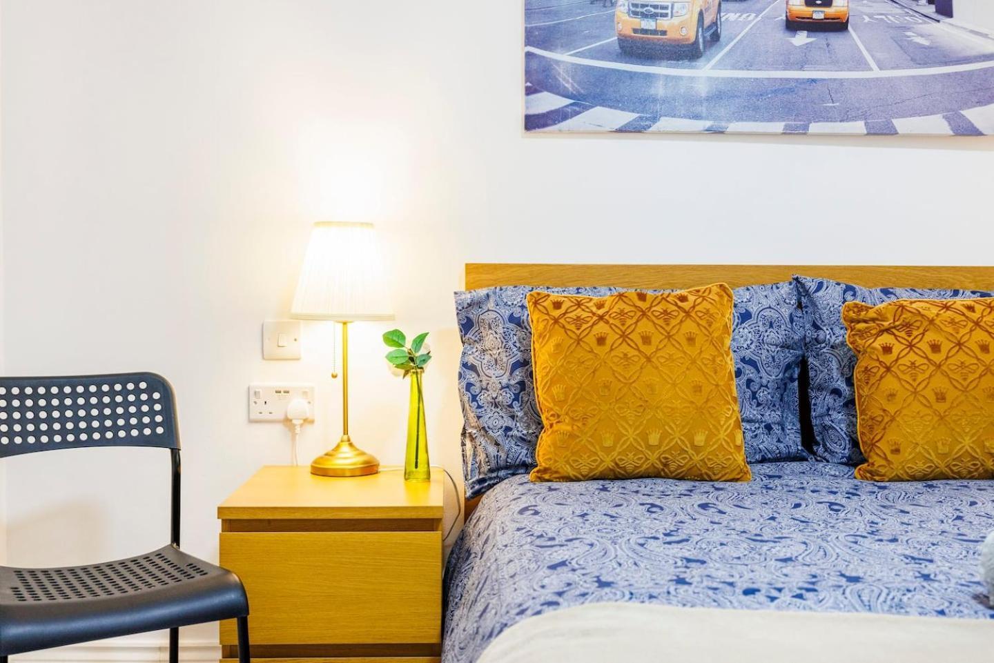 3 Bed 3 Bathroom Flat In Kensington A Appartement Londen
