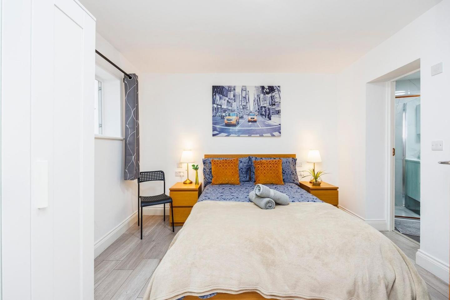 Appartement 3 Bed 3 Bathroom Flat In Kensington A Londen