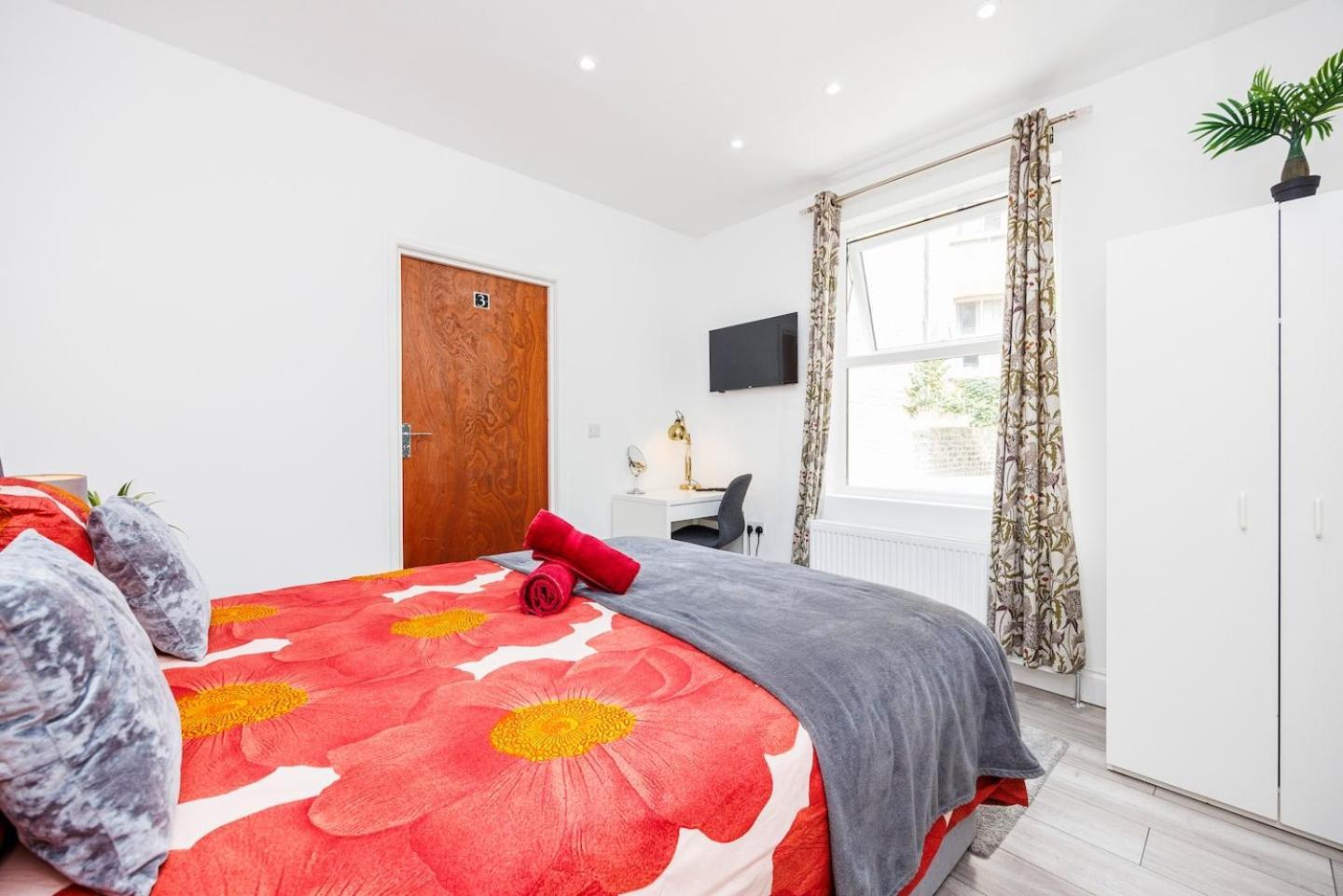 3 Bed 3 Bathroom Flat In Kensington A Appartement *