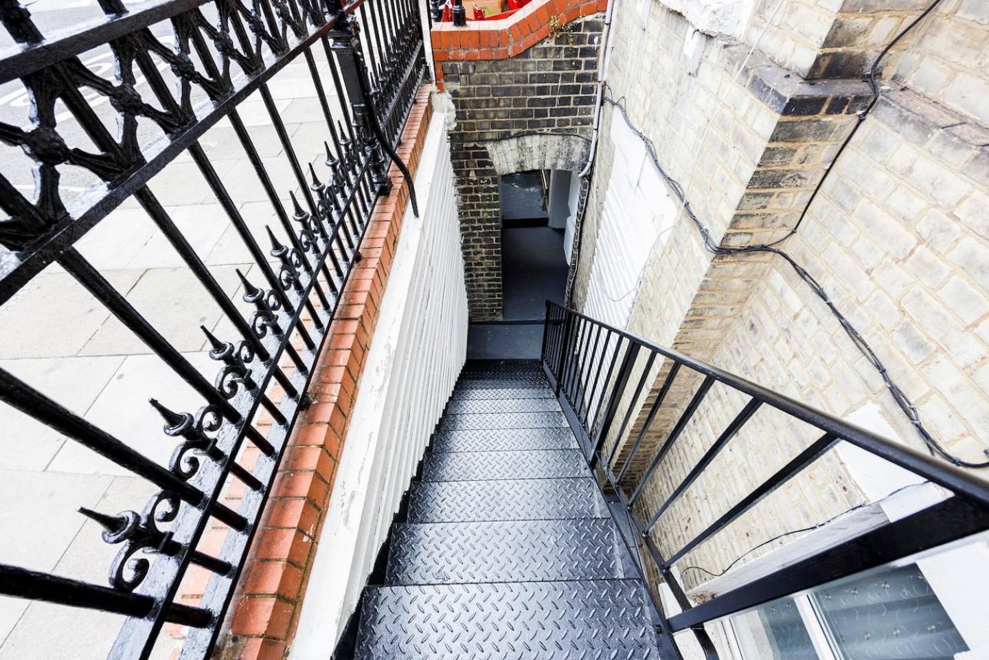 Appartement 3 Bed 3 Bathroom Flat In Kensington A Londen